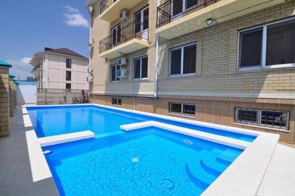 Жильё в Анапе